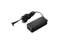 Lenovo 65W Round Tip AC Adapter - Netzteil - Wechselstrom 100-240 V - 65 Watt - Mitteleuropa - für IdeaPad 5 14ARE05; 5 14IIL05; 5 15ARE05; 5 15ITL05; S340-13; S340-15; Yoga S740-14