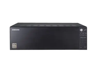Hanwha Techwin Hanwha Vision WiseNet P PRN-4011 - NVR - 64 Kanäle PRN-4011P/CU