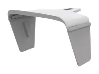 AXIS TM1803 Weathershield Extension - Kamera-Wetterschutzabdeckung - für AXIS M1135-E, M1137-E