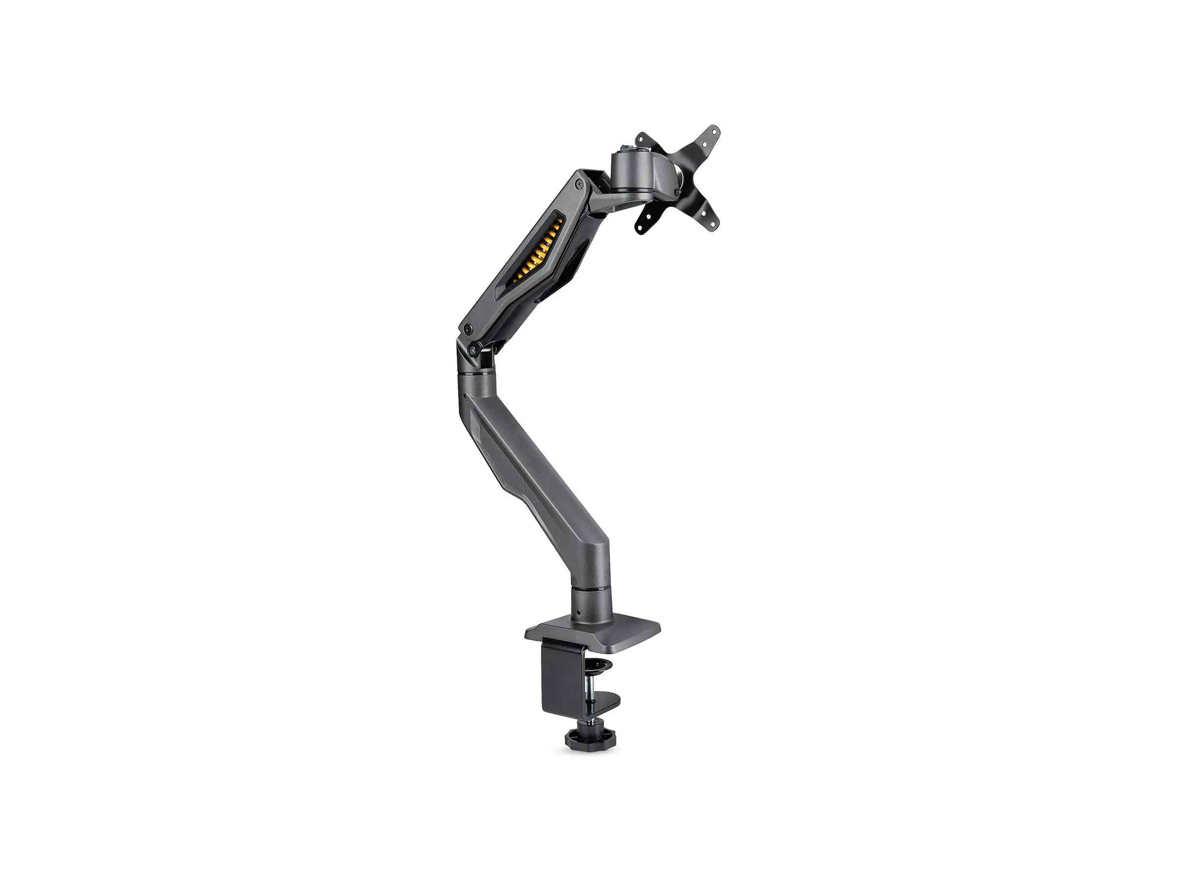 StarTech.com Desk Mount Monitor Arm, Up To 32" Display, C-Clamp, TAA - Befestigungskit (Gelenkarm
