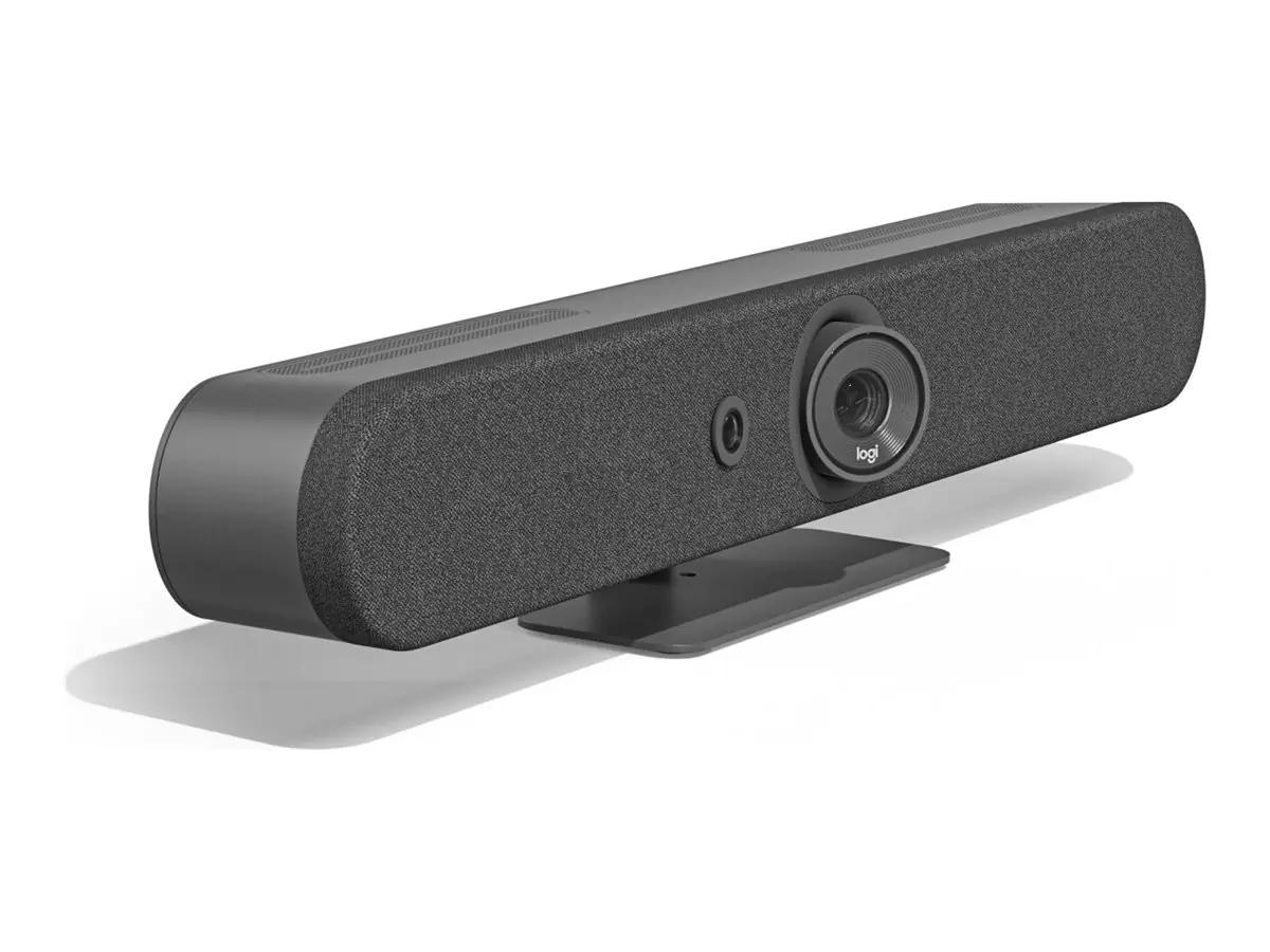 Logitech Rally Bar Mini - Videokonferenzkomponente - Zoom Certified, Zertifiziert für Microsoft Teams - Graphite