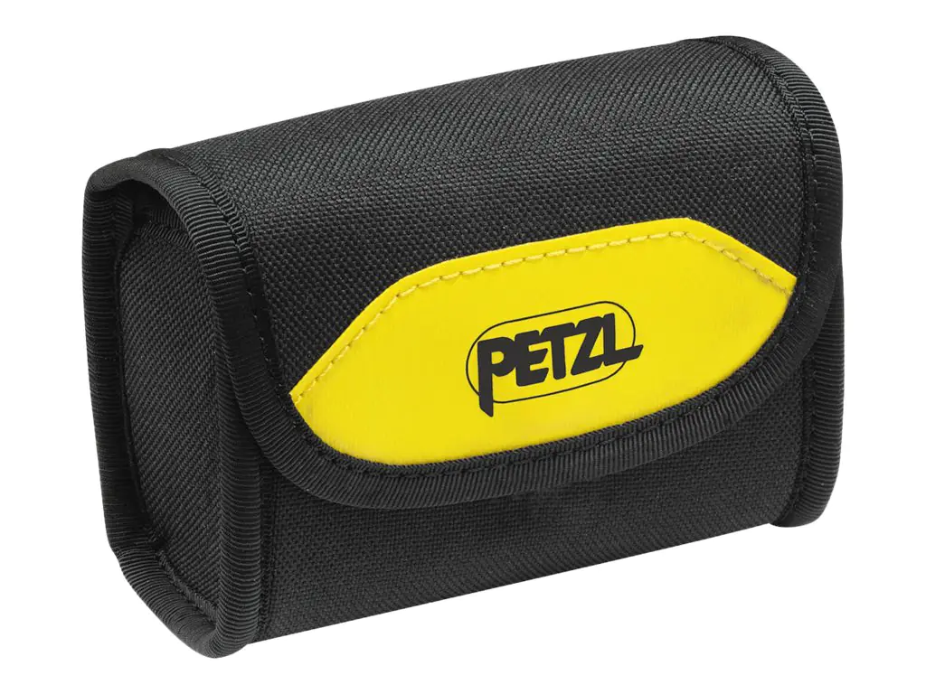 Petzl - Tasche für Stirnlampe