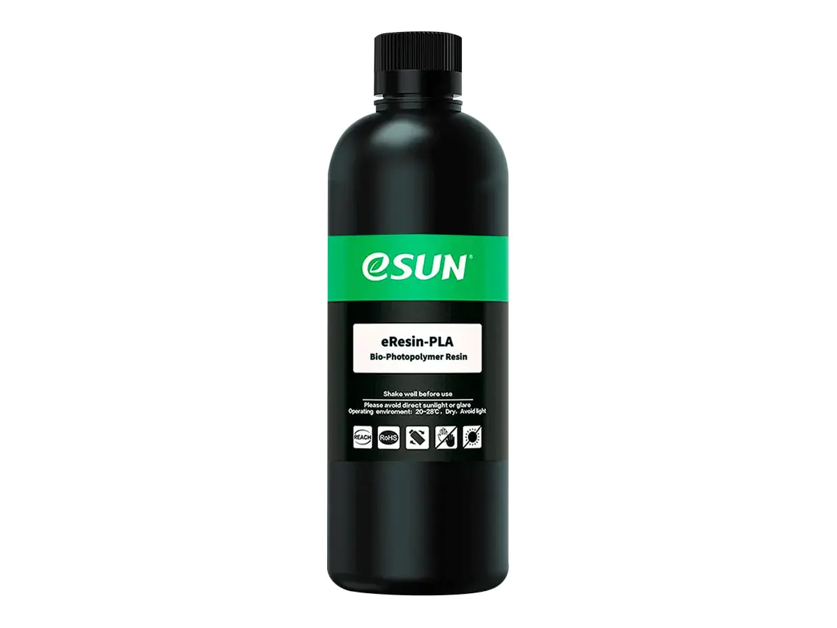 Esun - 1 kg - himmelblau - PLA pflanzenbasiert - UV-Harz (3D)