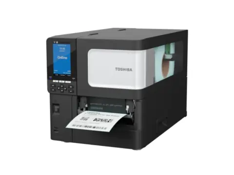 Toshiba BX410T-TS02-QM-S Thermodirekt Thermotransferdrucker - Drucker - Thermotransferdruck 18221169007