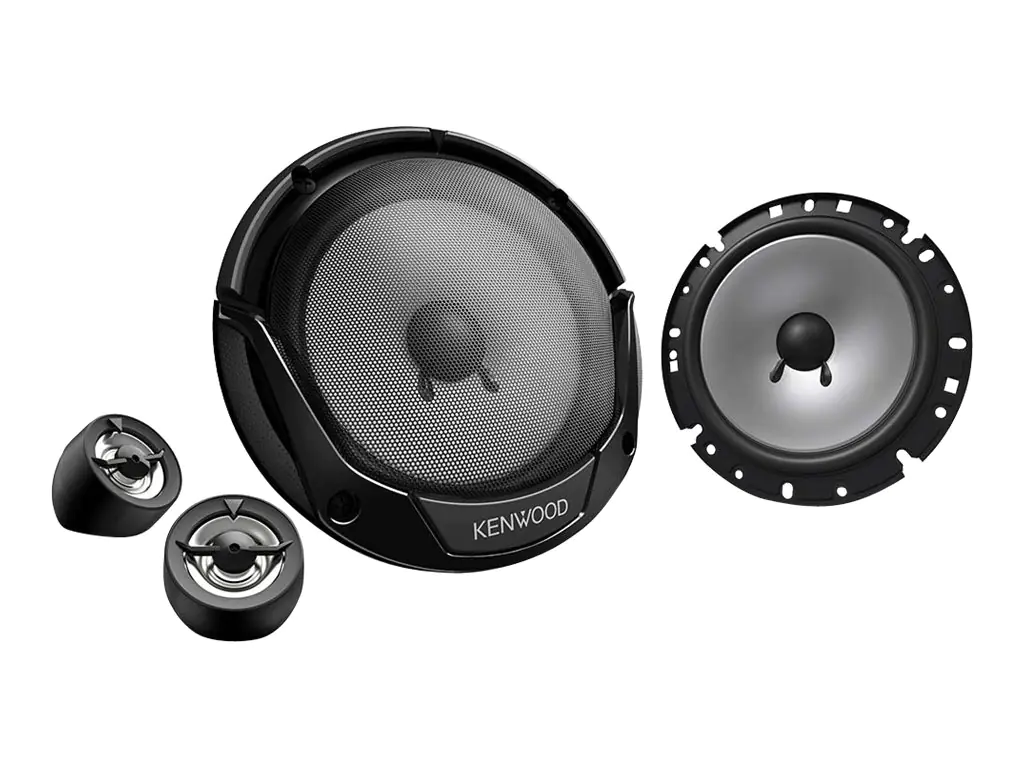 Kenwood Electronics Kenwood KFC-E170P - Lautsprecher - für KFZ