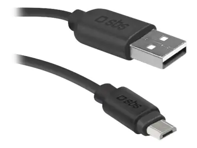 SBS TECABLEMICRO2K - USB-Kabel - Micro-USB Typ B (M)