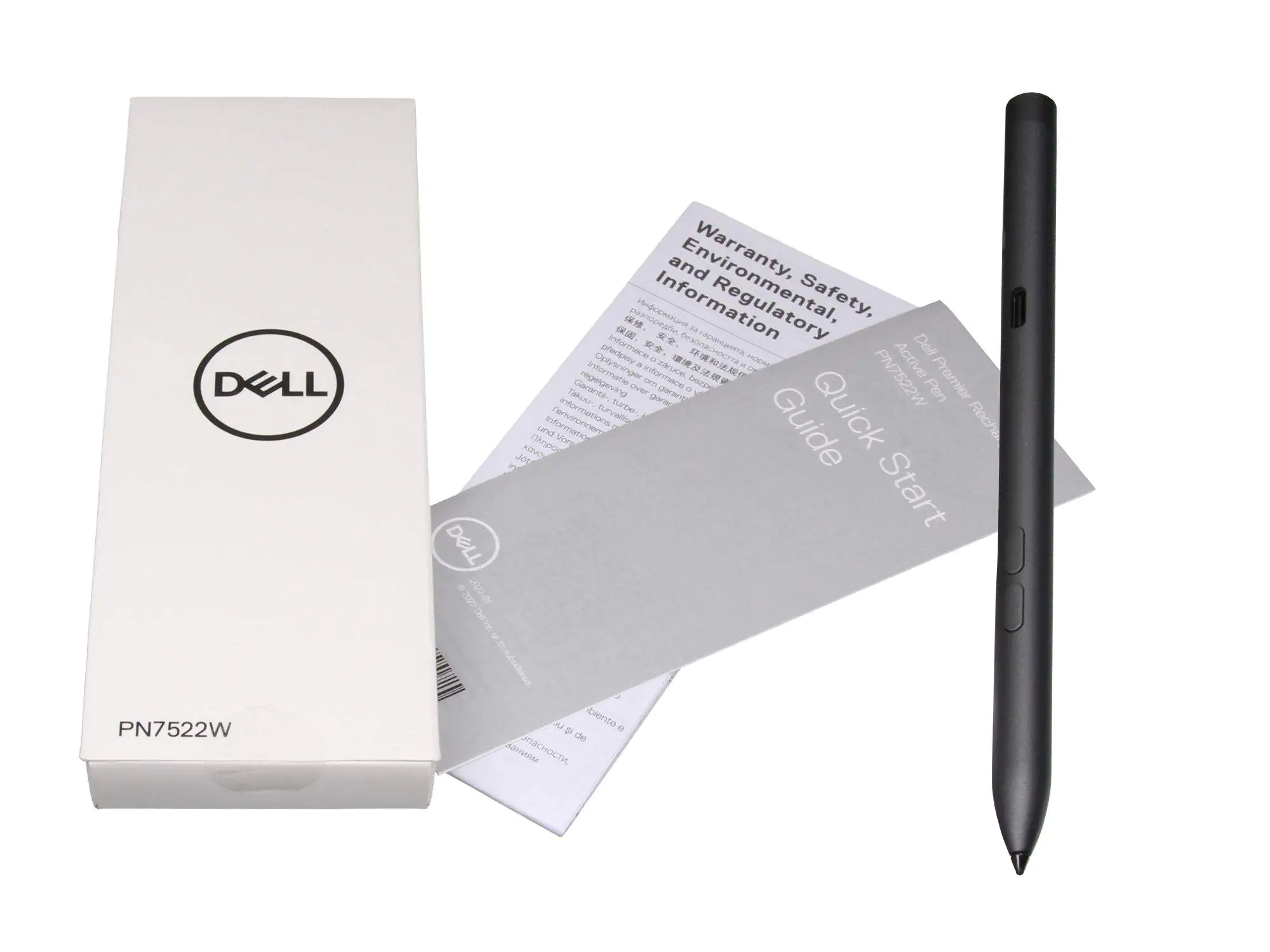 Dell PN7522W Active Premier Pen - Touchpen