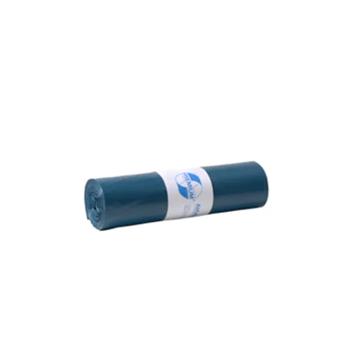 PREMIUM Müllsack Typ 60 57,5 x 100 cm (B x H) 40µm 70l LDPE, 97 % recycelt blau 25 St./Pack. PREMIUM Müllsack Typ 60 57,5 x 100 cm (B x H) 40µm 70l LDPE, 97 % recycelt blau 25 St./Pack.
