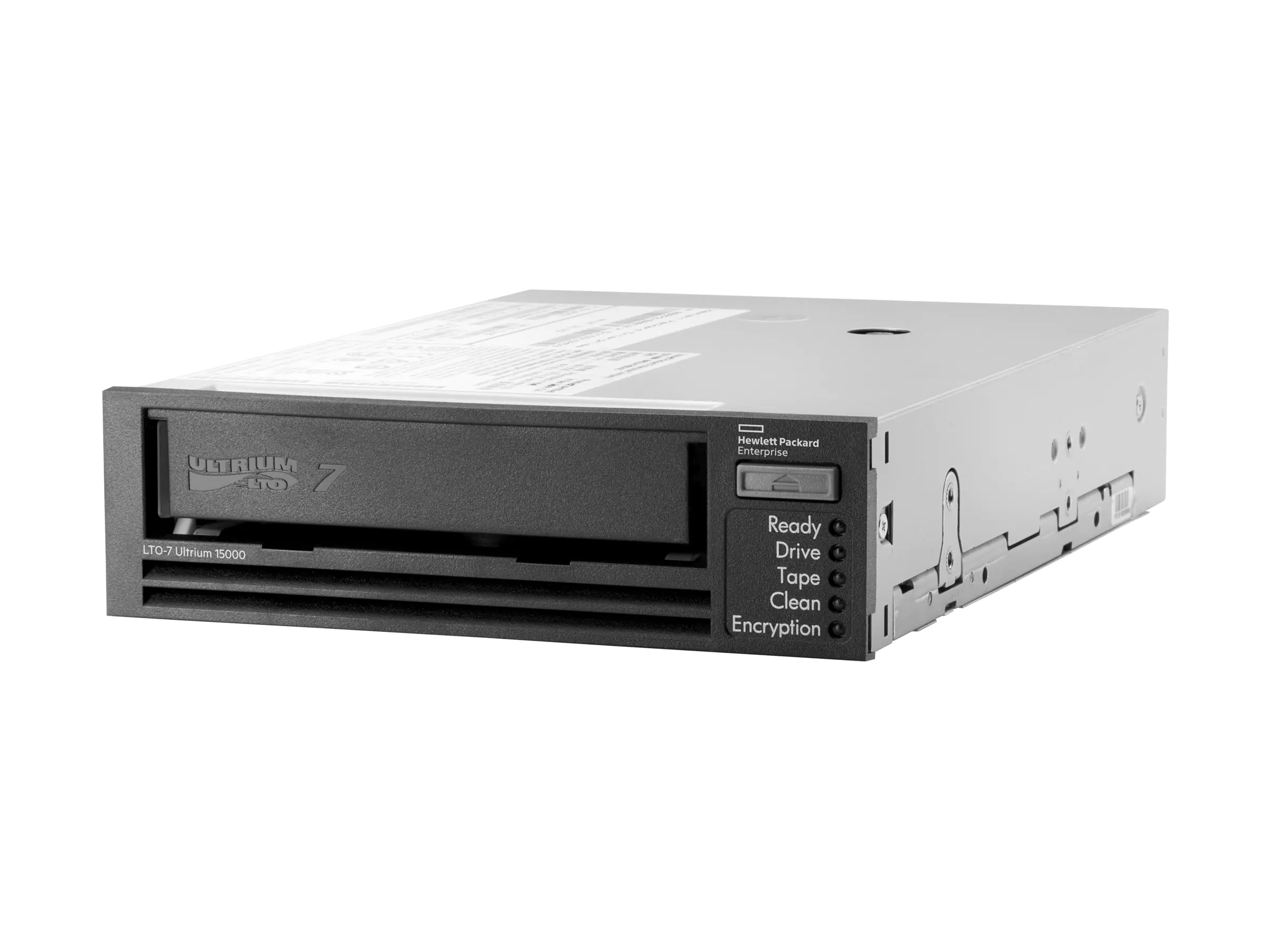HPE StoreEver LTO-7 Ultrium 15000 - Bandlaufwerk - LTO Ultrium (6 TB / 15 TB) - Ultrium 7 - SAS-2 - intern - 5.25" (13.3 cm) - Verschlüsselung