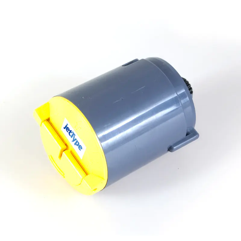 jetType Toner kompatibel zu Samsung CLPY300A gelb 1.000 Seiten