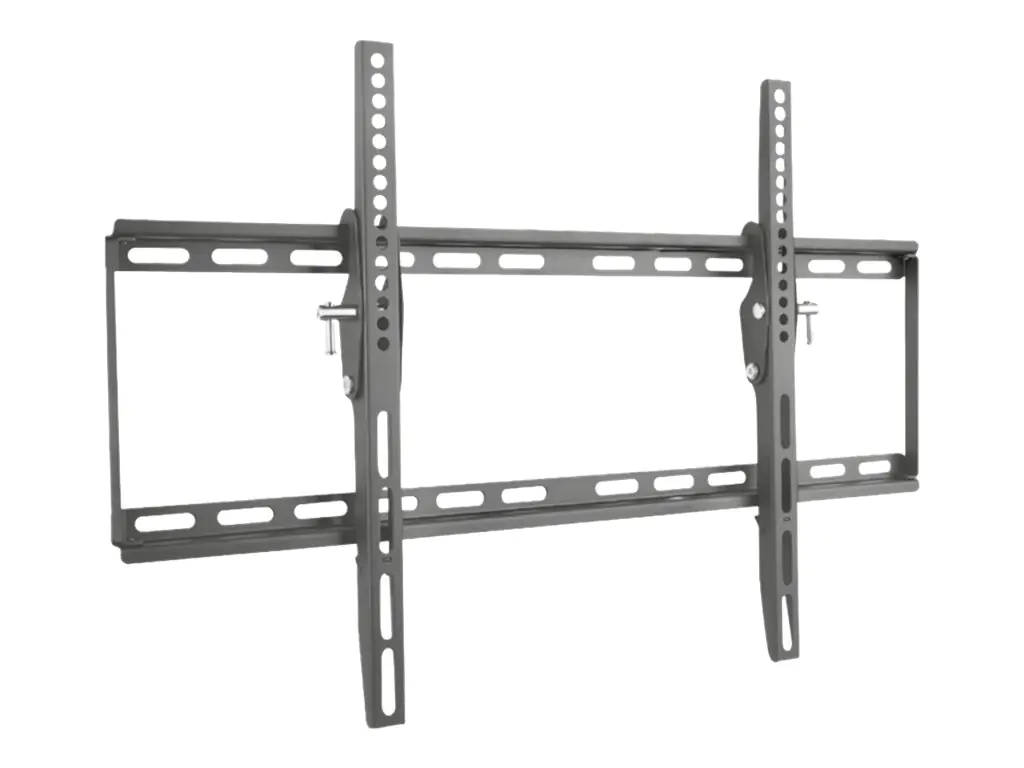 Techly Befestigungskit (Wandmontage) - für LCD-Display - Schwarz - Bildschirmgröße: 101.6-165.1 cm (40"-65") ICA-PLB-161L