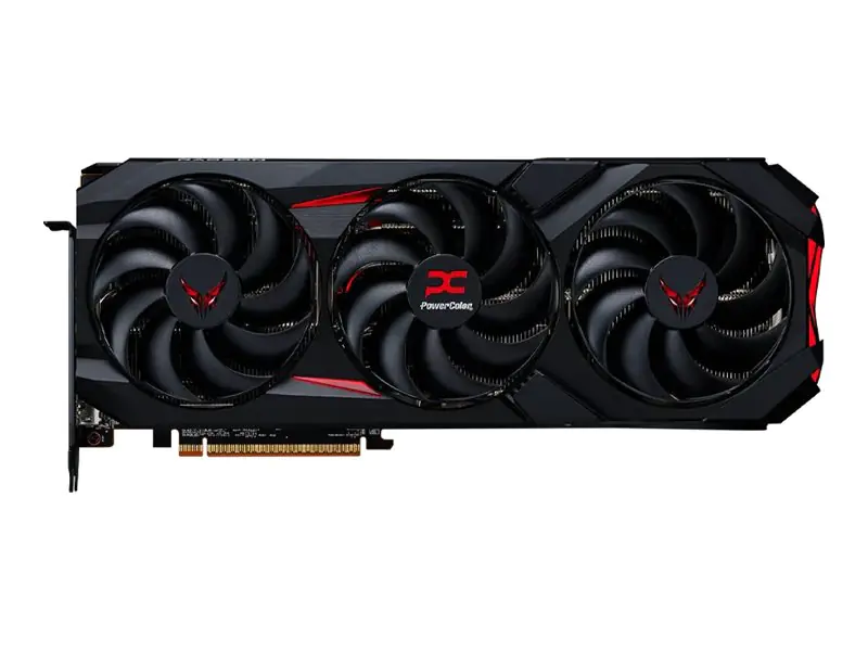 PowerColor RX 9070 XT 16GB PowerColor Red Devil OC GDDR6 3Fan - 16.384 MB - GDDR6