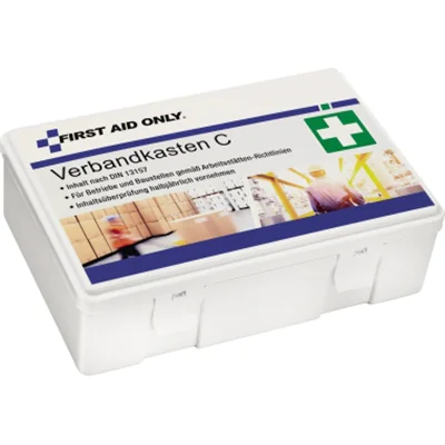 FIRST AID ONLY Verbandskasten C P-10018 DIN 13157 FIRST AID ONLY Verbandskasten C P-10018 DIN 13157