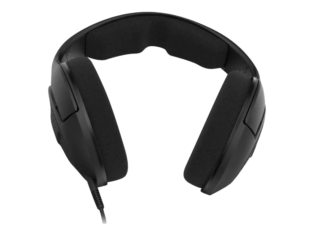 Sennheiser HD 560S - Kopfhörer - ohrumschließend - kabelgebunden - 6,35 mm Stecker