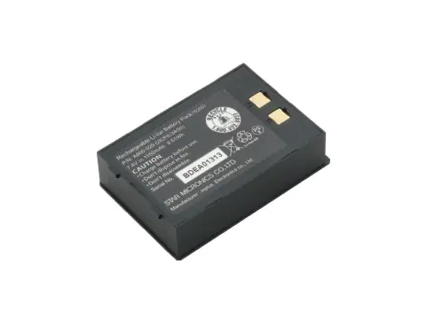 Star Micronics Star BATTERY PACK S2 - Drucker-Batterie - für 39569113