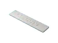 Rittal DK EL gland plate - Rack-Füllplatte 7705235