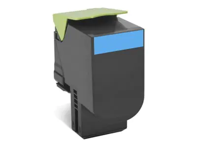 Lexmark Besonders hohe Ergiebigkeit - Cyan 24B6008