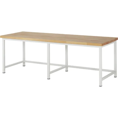 RAU Werkbank 8000 2.500 x 840-1.040 x 900 mm (B x H x T)