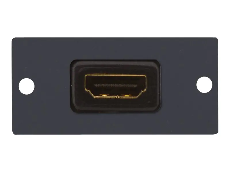 Kramer Electronics Kramer W-HDMI - Modulares Faceplate-Snap-In