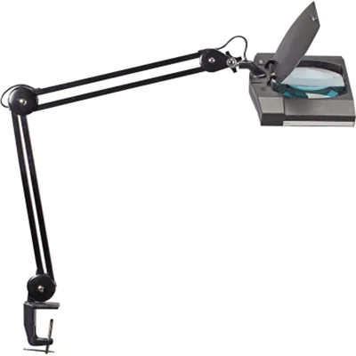 Maul LED-Lupenleuchte MAULvitrum 8265090 7W schwarz Maul LED-Lupenleuchte MAULvitrum 8265090 7W schwarz
