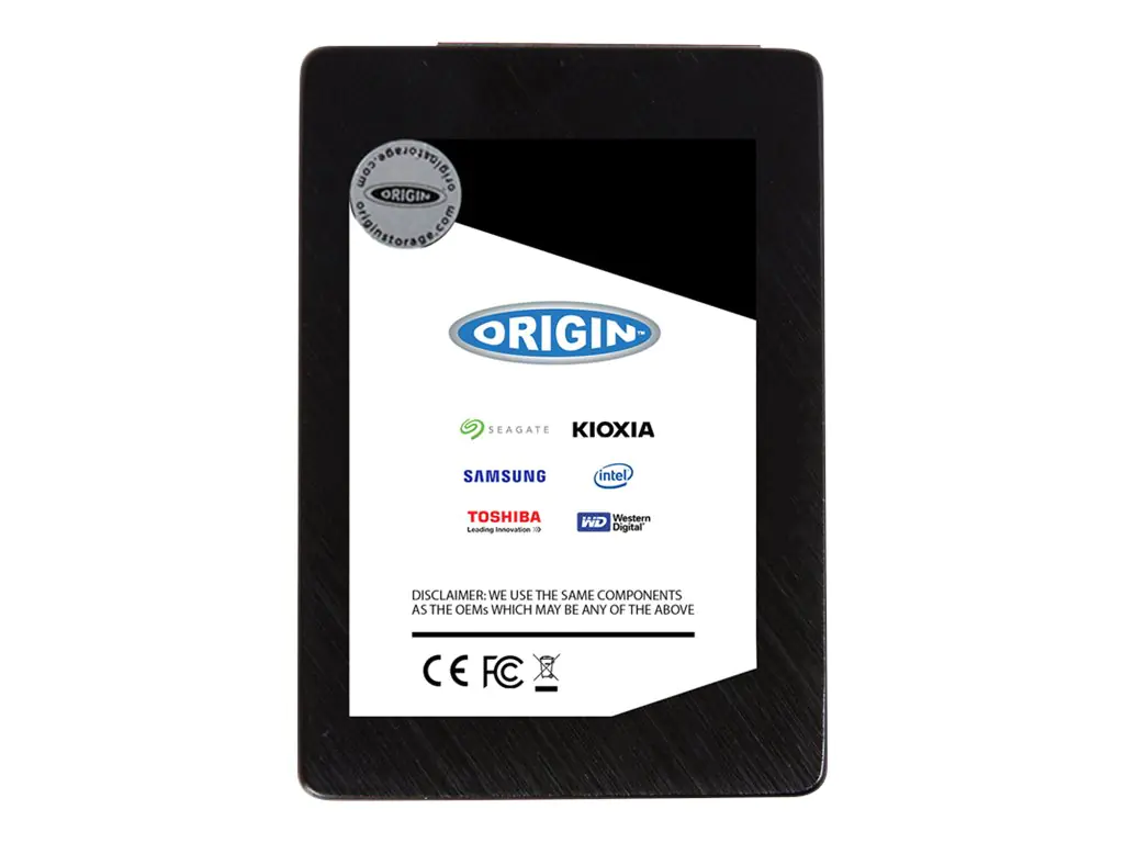 Origin Storage SSD - 1 TB - 3.5" (8.9 cm) - SATA 6Gb/s - für Dell OptiPlex 790 (3.5") DELL-1024MLC-F22