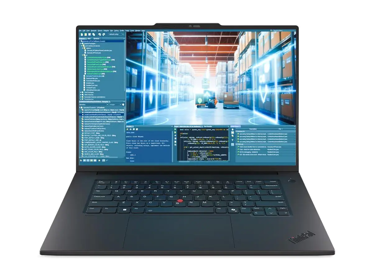 Lenovo ThinkPad T1g Gen 8 21TD - Intel Core Ultra 9 285H - Evo - Win 11 Pro - GeForce RTX 5070 - 64