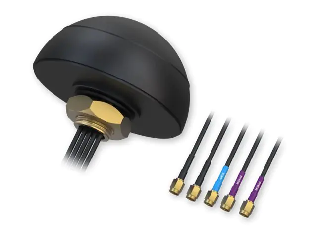 Teltonika Antenne - Navigation, Wi-Fi, Mobiltelefon - 3 dBi (für 698 - 960 MHz)