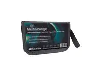 MEDIARANGE Flashdrive wallet - Tragetasche für BOX98