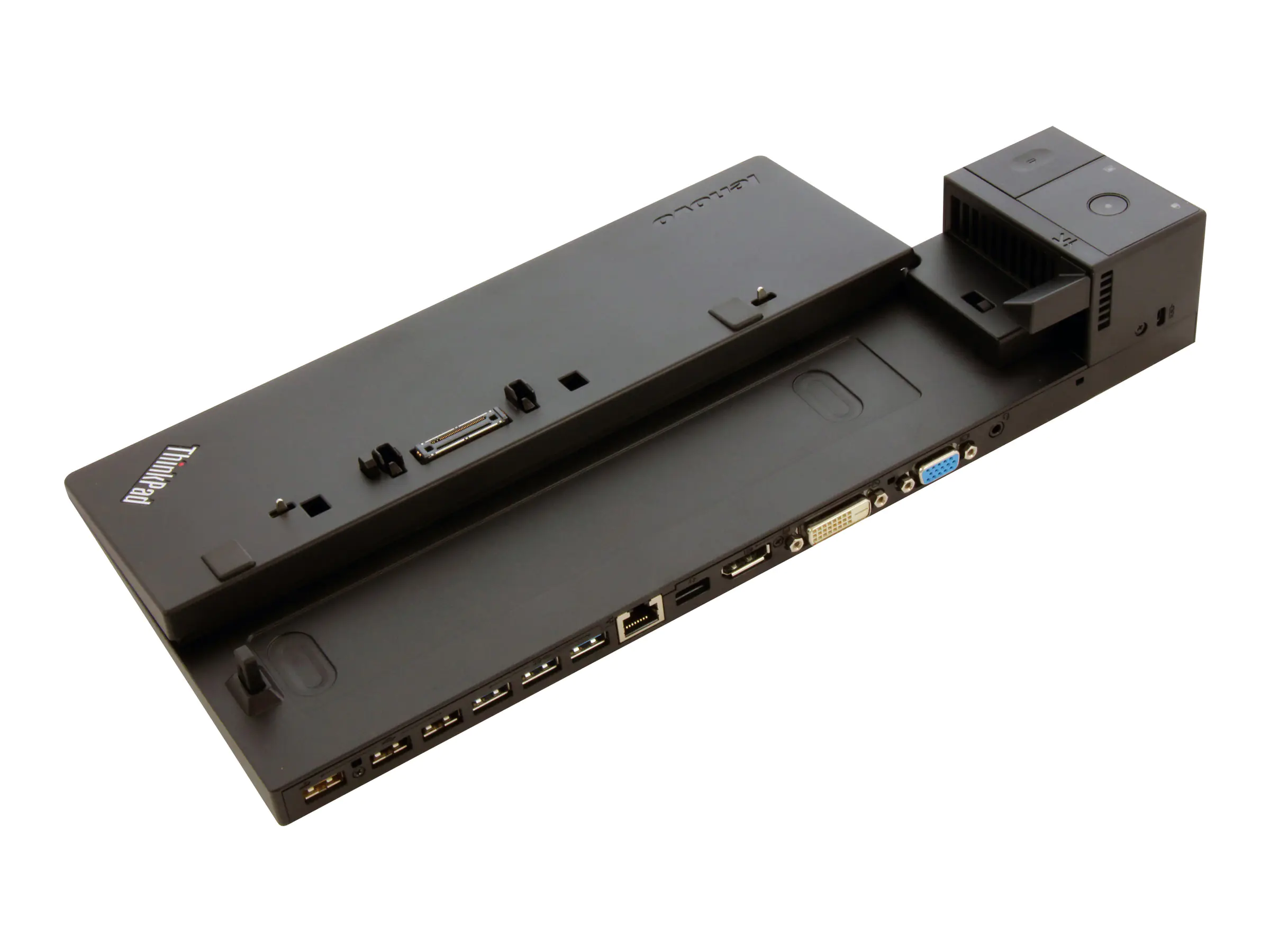Lenovo ThinkPad Pro Dock - Port Replicator - VGA, DVI, DP - 90 Watt - Indonesien, Europa