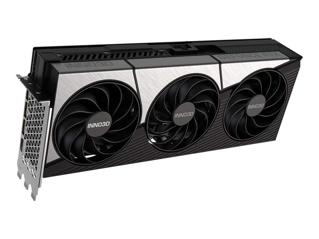 Inno3D GeForce RTX 5090 X3 - Grafikkarten - GeForce RTX 5090