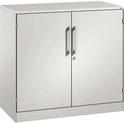 C+P Aktensideboard 141052000S10015 2OH 915x1000x435mm lgr/lgr C+P Aktensideboard 141052000S10015 2OH 915x1000x435mm lgr/lgr