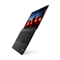 Lenovo ThinkPad L15 Gen 4 21H3 - 180°-Scharnierdesign - Intel Core i5 1335U / 1.3 GHz - Win 11 Pro - Intel Iris Xe Grafikkarte - 32 GB RAM - 512 GB SSD TCG Opal Encryption 2, NVMe - 39.6 cm (15.6") IPS 1920 x 1080 (Full HD) - Wi-Fi 6 - Thunder Black - kbd