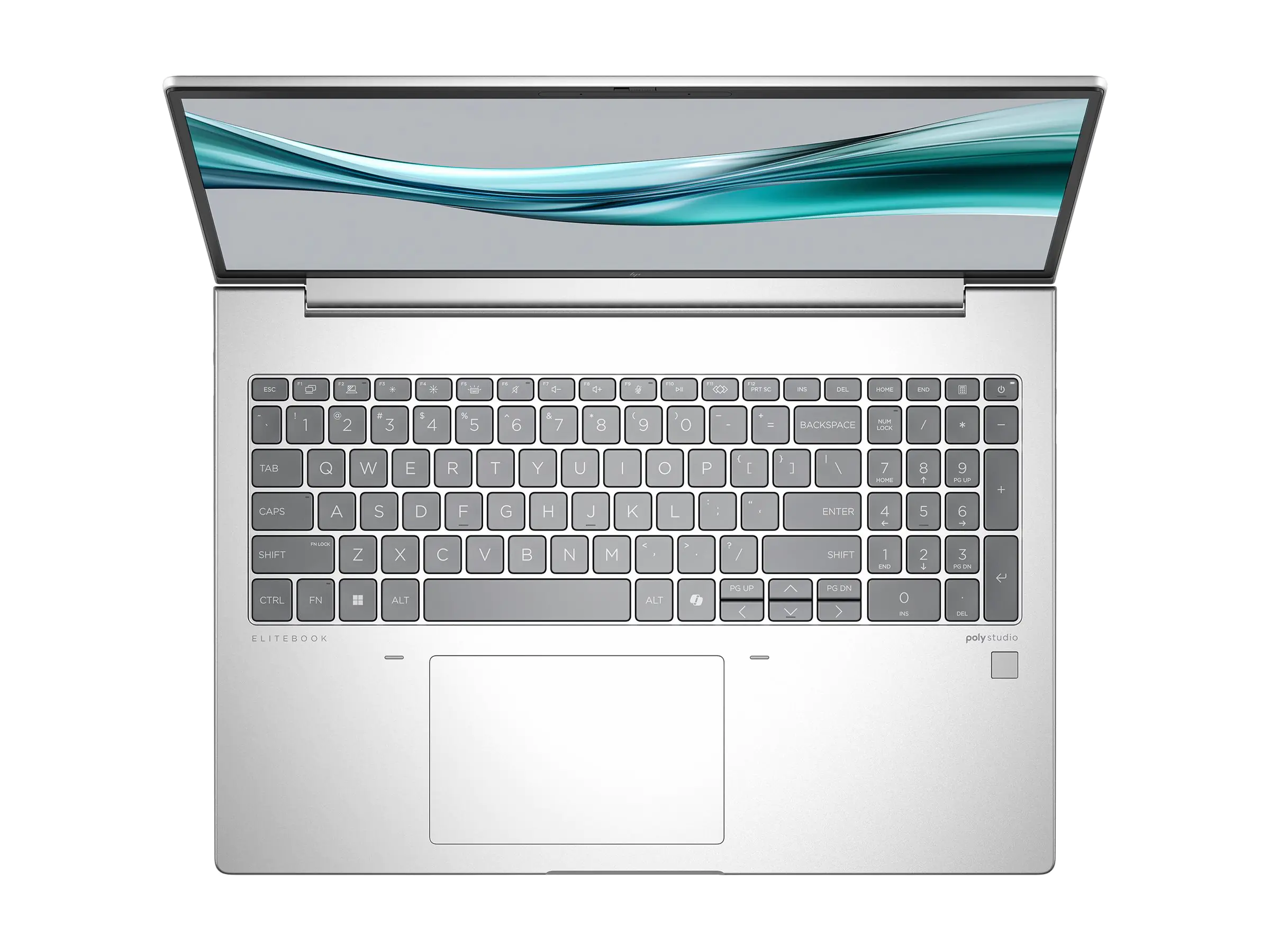 HP EliteBook 660 G11 Notebook - Wolf Pro Security - Intel Core Ultra 5 125U - Win 11 Pro - Intel Gra