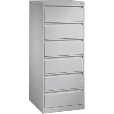 C+P Karteischrank Acurado 12736322S10000 A5quer 6Schübe lgr C+P Karteischrank Acurado 12736322S10000 A5quer 6Schübe lgr