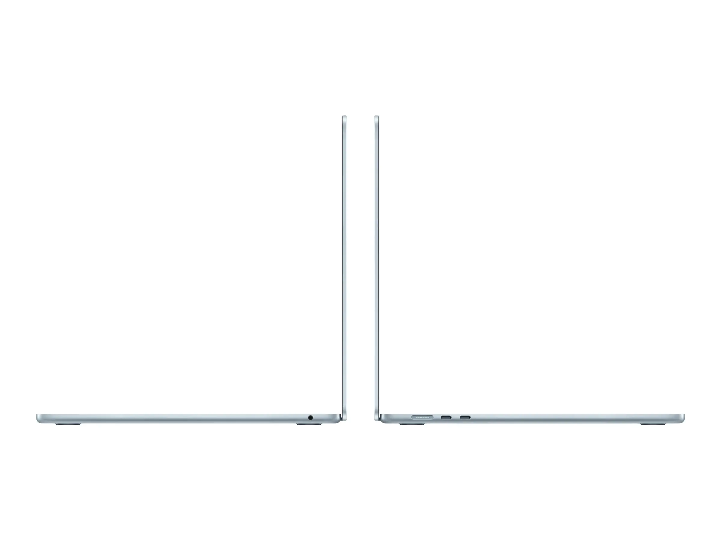 Apple MacBook Air - M5 - Apple M5 10-core 16 GB RAM 512 GB SSD - 15.3" - MDVQ4D/A