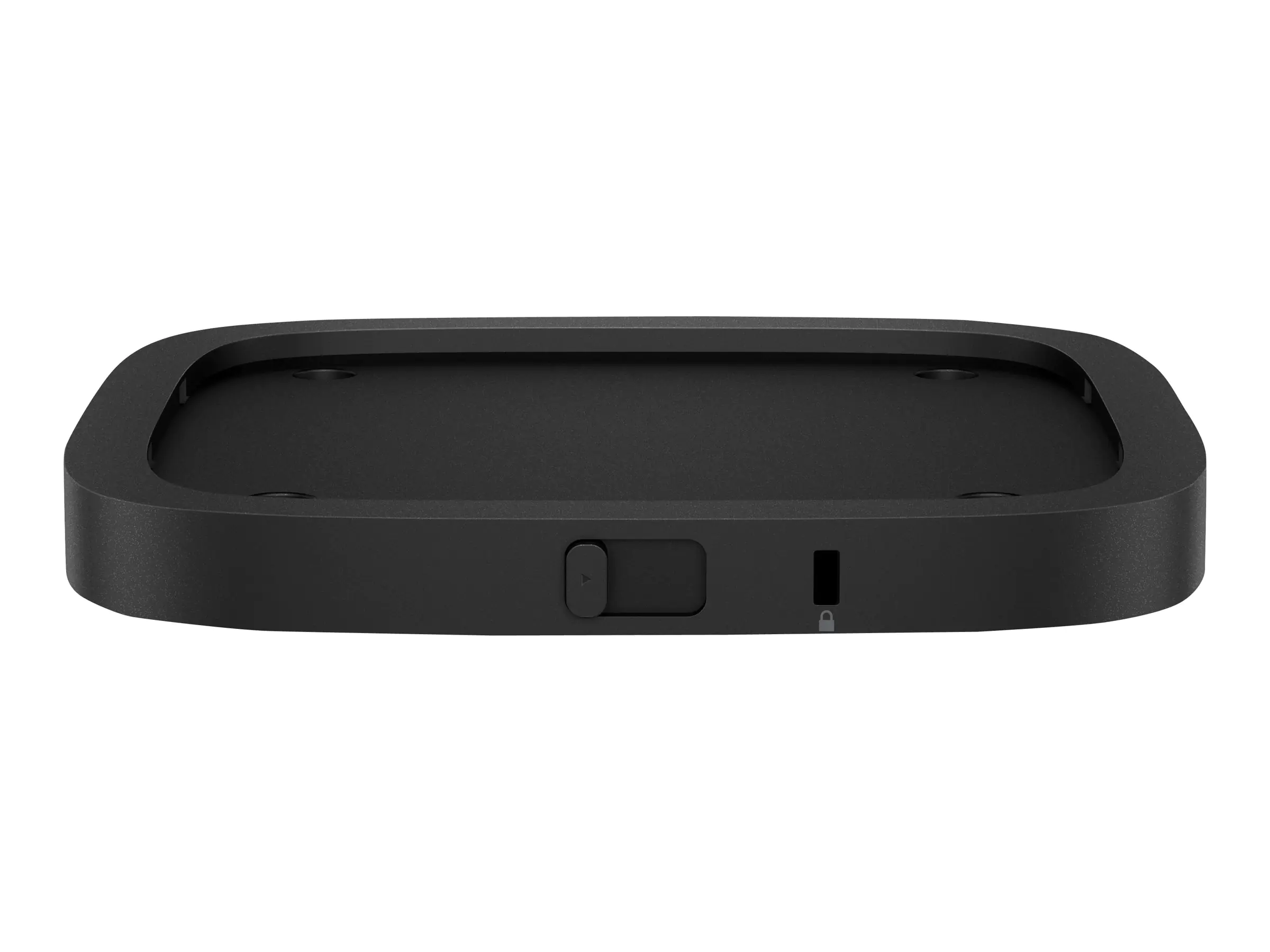 HP VESA Plate - Befestigungskit - Tischmontage - für Elite Slice, Slice for Meeting Rooms, Slice for Meeting Rooms G2, Slice G2