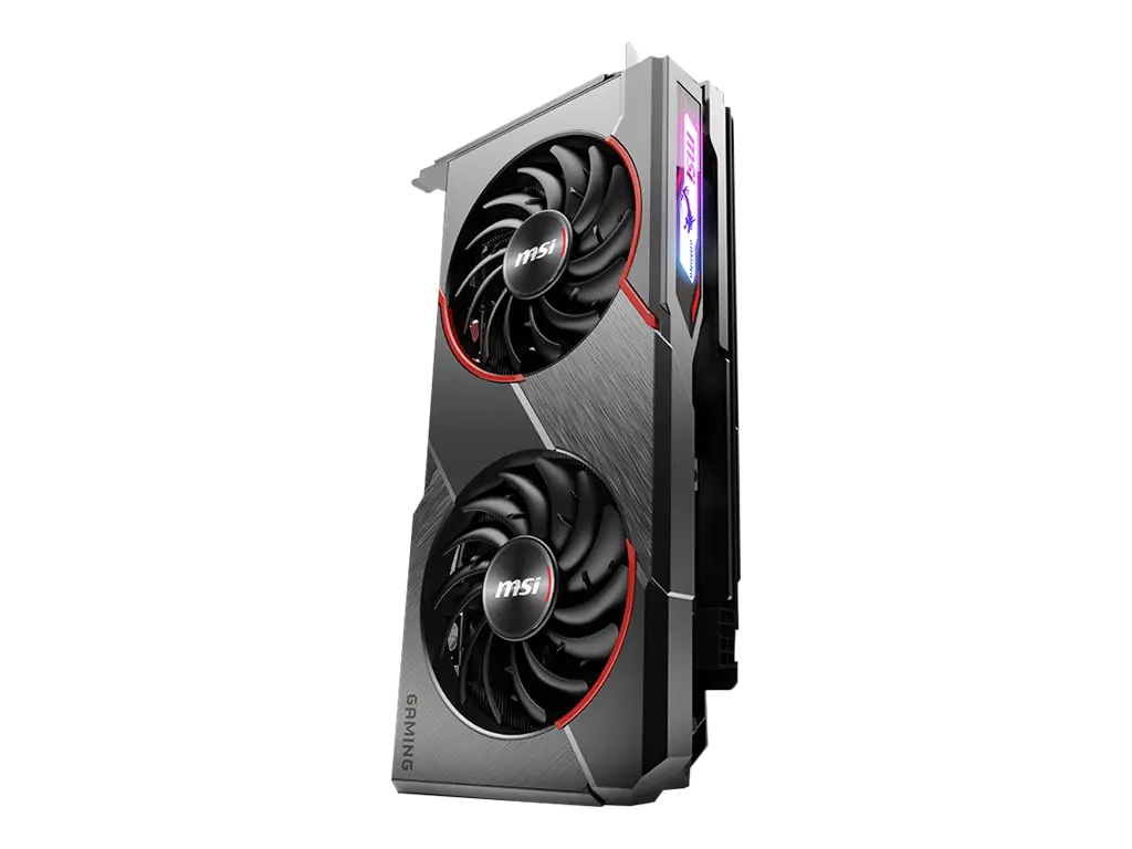 MSI Radeon RX 5500 XT MECH 8G OC - VGA - PCI-E x16 Grafikkarten - 8 GB GDDR6 - V382-005R