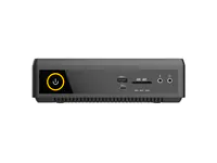 Zotac ZBOX MAGNUS EN374070C - Mini-PC - Core i7 13700HX / 2.1 GHz - RAM 16 GB - SSD 1 TB - GeForce RTX 4070 - 1GbE, 2.5GbE, Wi-Fi 6, Bluetooth 5.2 - WLAN: Bluetooth 5.2, 802.11a/b/g/n/ac/ax - Win 11 Home - Monitor: keiner