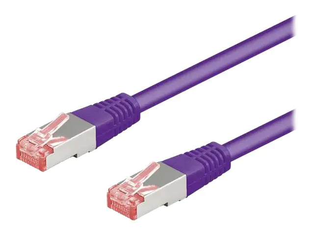 Goobay Netzwerkkabel - RJ-45 (M) zu RJ-45 (M)