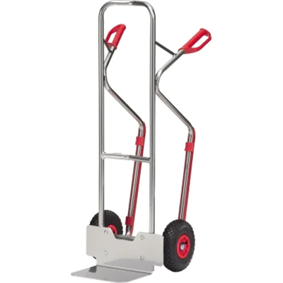 Fetra Sackkarre A1330L 200kg Aluminium silber Fetra Sackkarre A1330L 200kg Aluminium silber