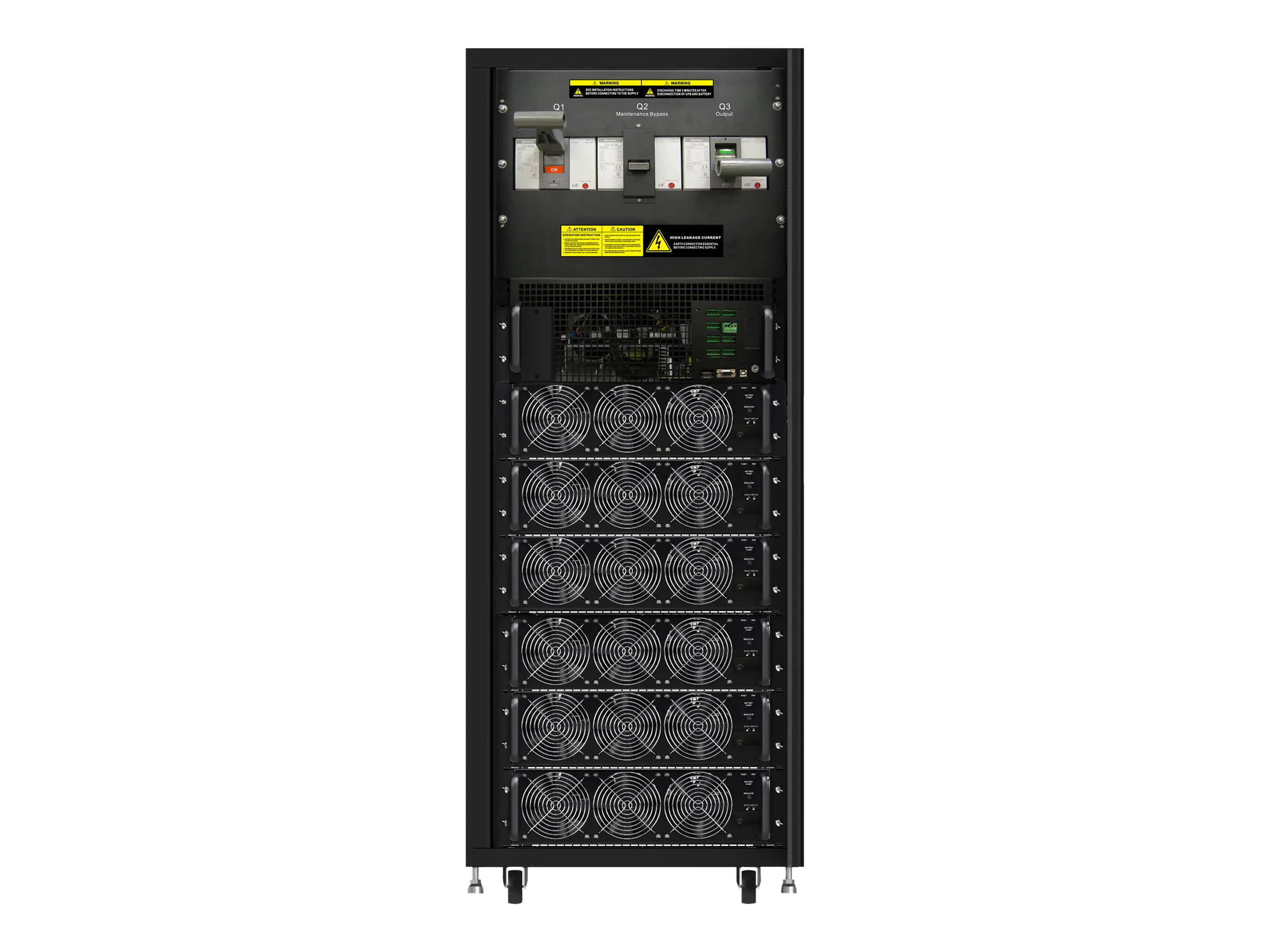 PowerWalker VFI CPM 3/3 Series M180K-30U - USV 10122080
