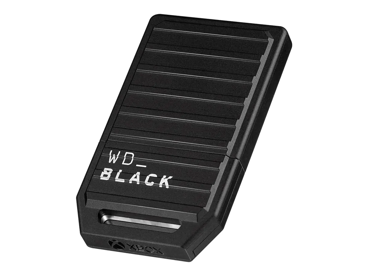 WD Black C50 Expansion Card for XBOX - Festplatte - 512 GB - extern (tragbar) WD Black C50 Expansion Card for XBOX - Festplatte - 512 GB - extern (tragbar)