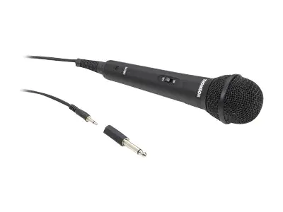 Thomson M150 - Mikrofon - Schwarz