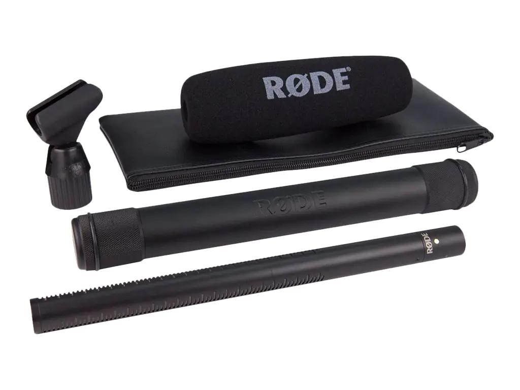 RODE RØDE NTG-3 - Mikrofon - Schwarz