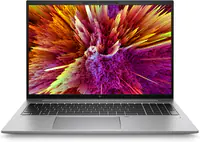 HP ZBook Firefly 16 G10 Mobile Workstation - 175°-Scharnierdesign - Intel Core i7 1365U / 1.8 GHz - Win 11 Pro - RTX A500 - 64 GB RAM - 1 TB SSD NVMe, TLC - 40.6 cm (16") IPS 1920 x 1200 - NFC, Wi-Fi 6E, Bluetooth - kbd: Deutsch - mit HP 3 Jahre Vor-Ort-H