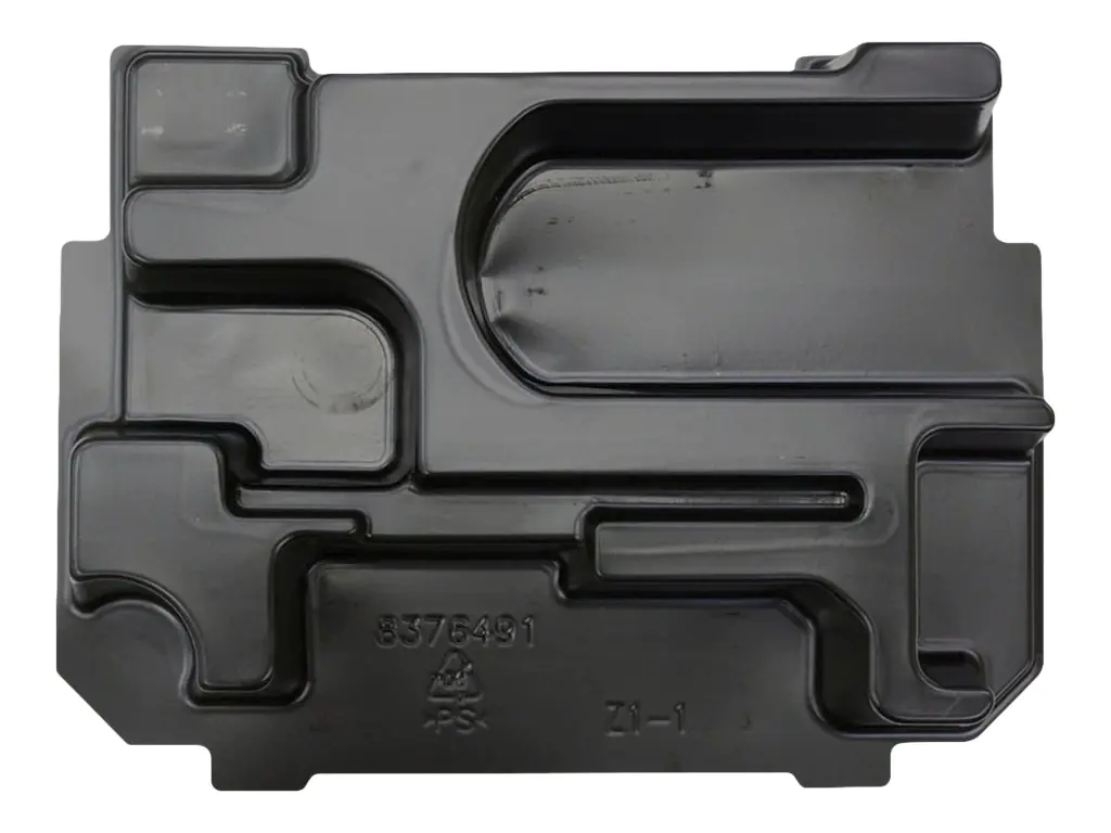 Makita Makpac - Tascheneinsatz für Werkzeuge/Zubehör