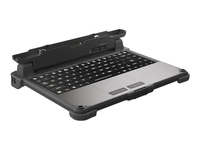 GETAC Tastatur - abnehmbar - mit Touchpad - hintergrundbeleuchtet