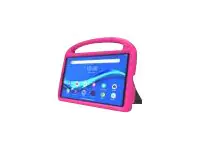 Lenovo Ultra Shockproof Kid Case - Hintere Abdeckung für Tablet - Rot - für Smart Tab M10 HD (2nd Gen) with Google Assistant; Tab M10 HD (2nd Gen)
