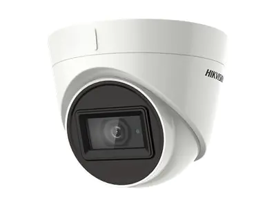 Hikvision 8 MP Turret Camera DS-2CE78U1T-IT3F - Überwachungskamera - Kuppel - Außenbereich - wette