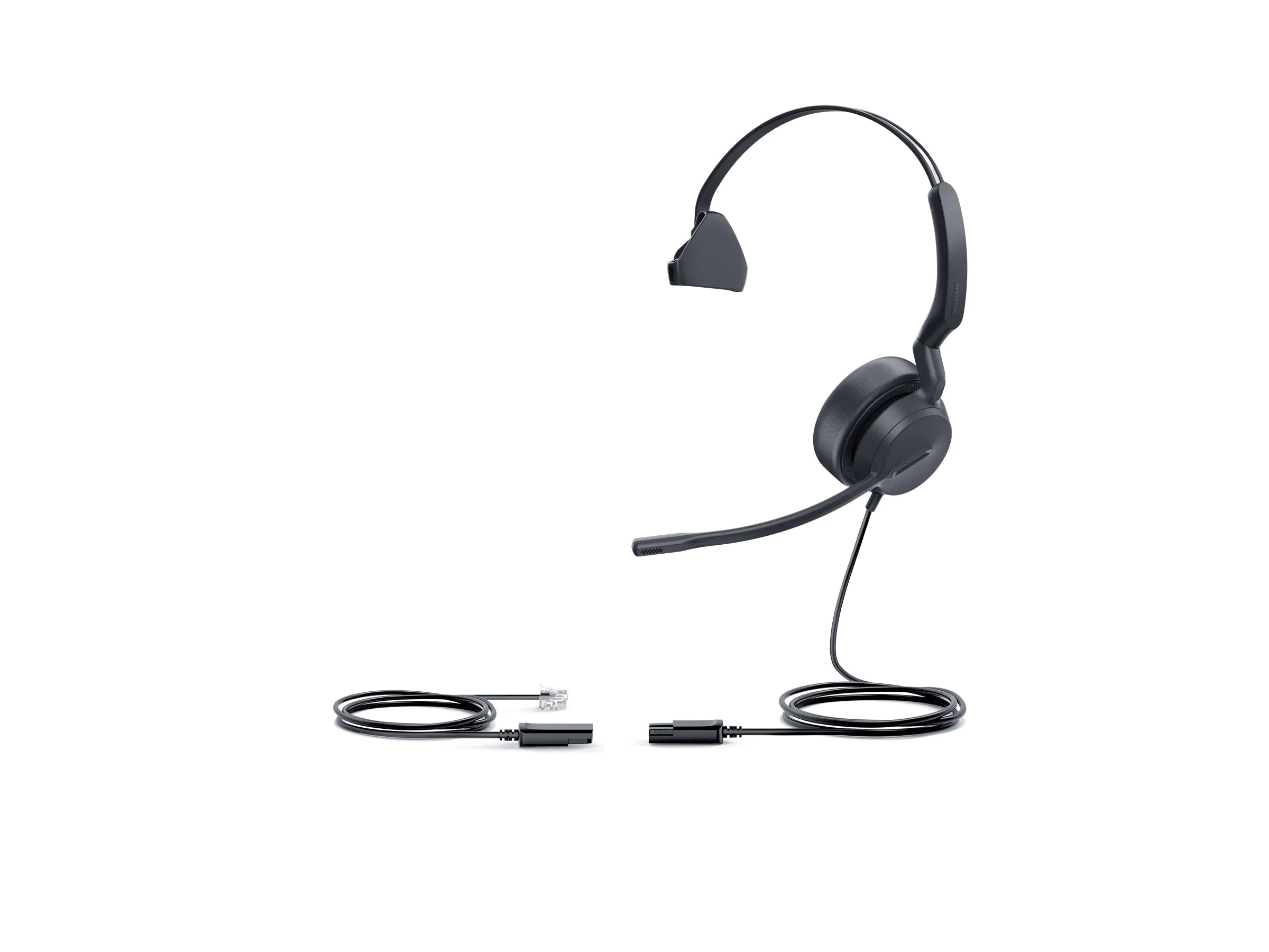 Yealink YHS36 E2 Mono - Headset - On-Ear - kabelgebunden